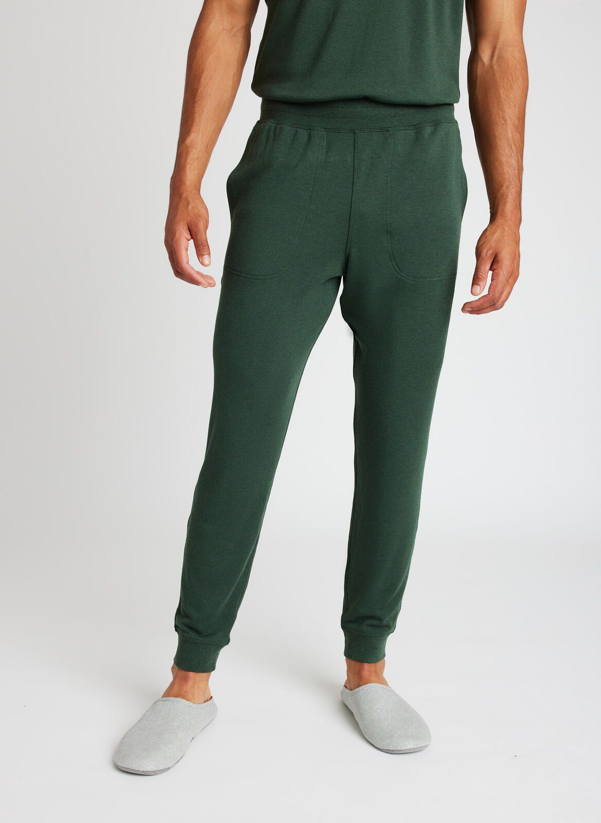 Brushed Lounge Joggers sold by Kit and Ace