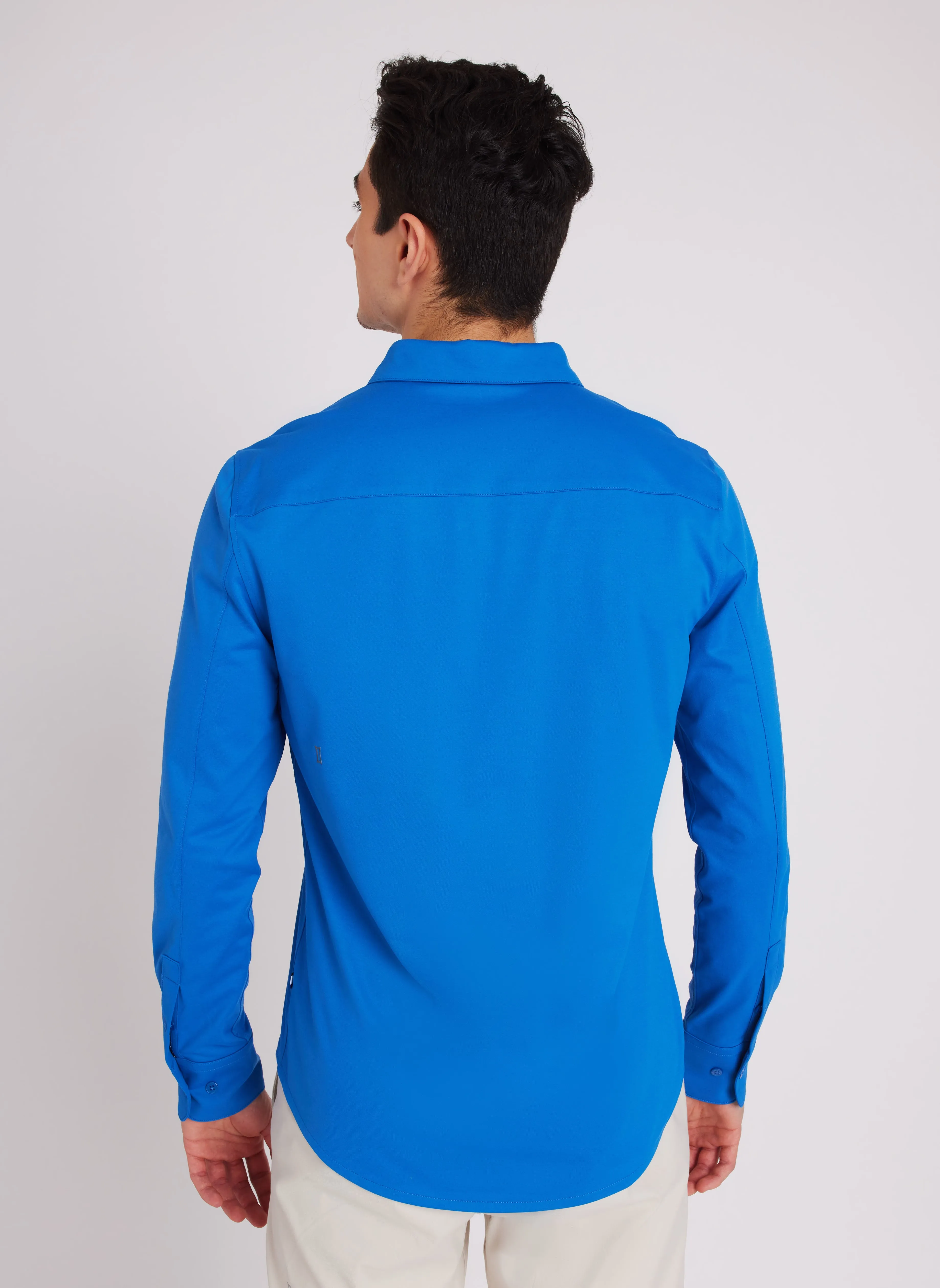 City Tech Classic Shirt Standard Fit sold by Kit and Ace product image thumbnail 4