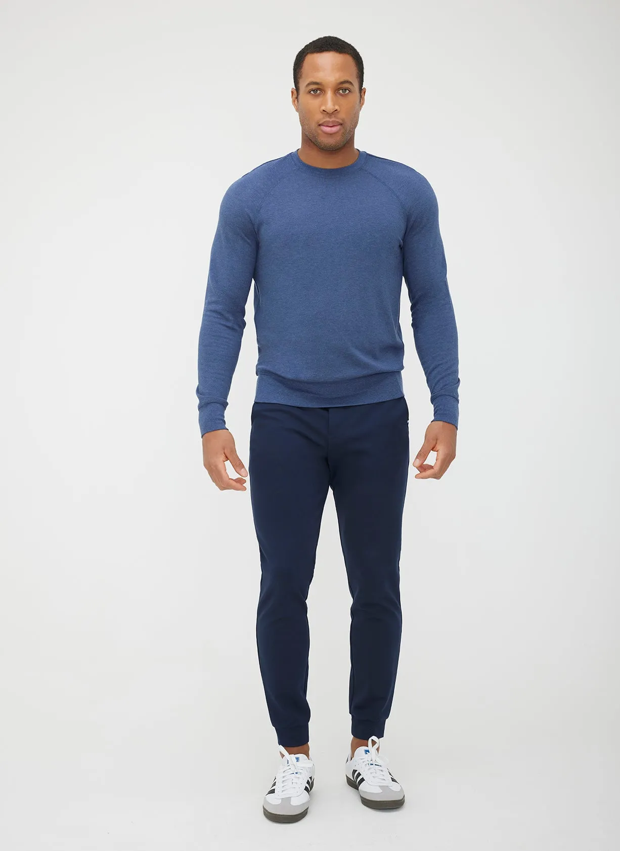 Double Knit On Time Joggers sold by Kit and Ace product image thumbnail 4