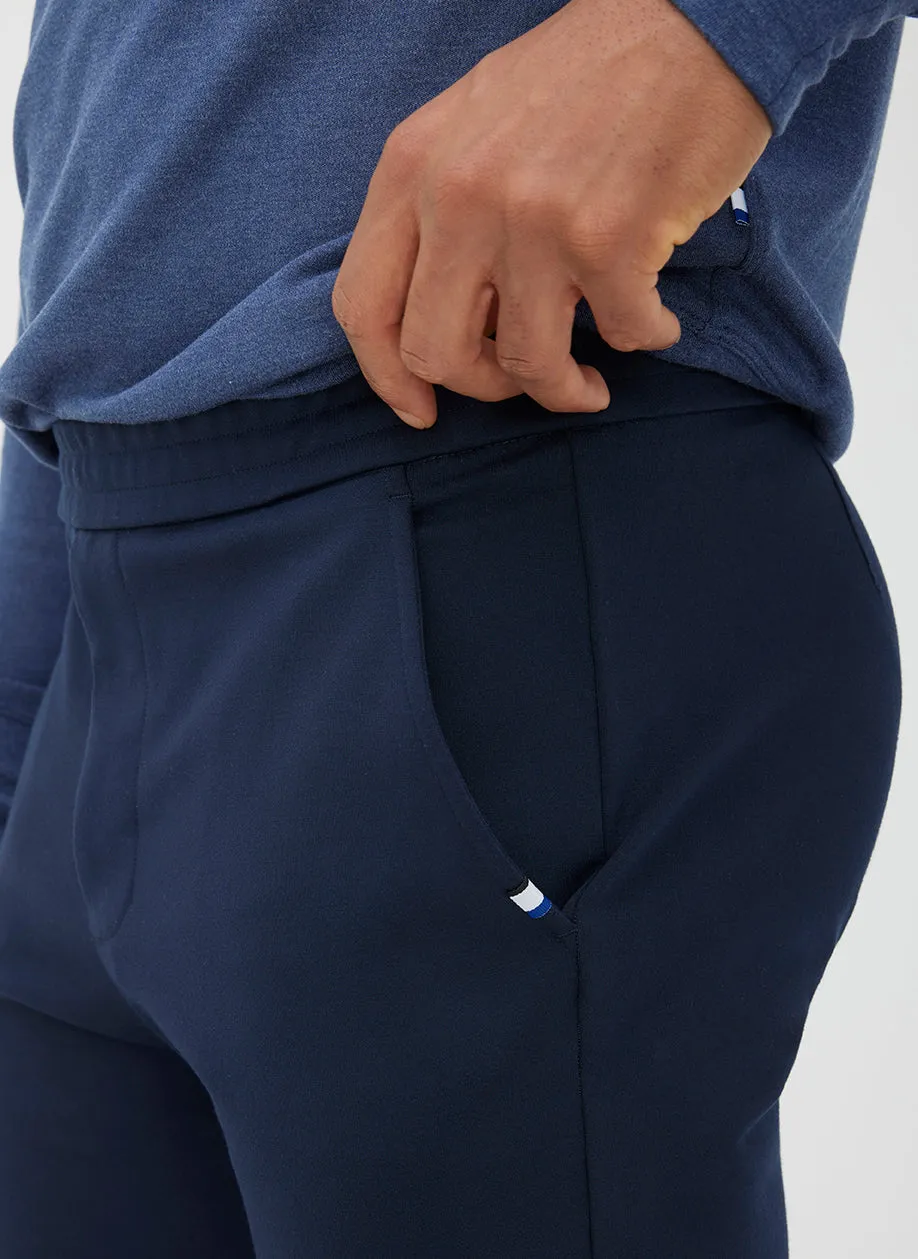 Double Knit On Time Joggers sold by Kit and Ace product image thumbnail 5