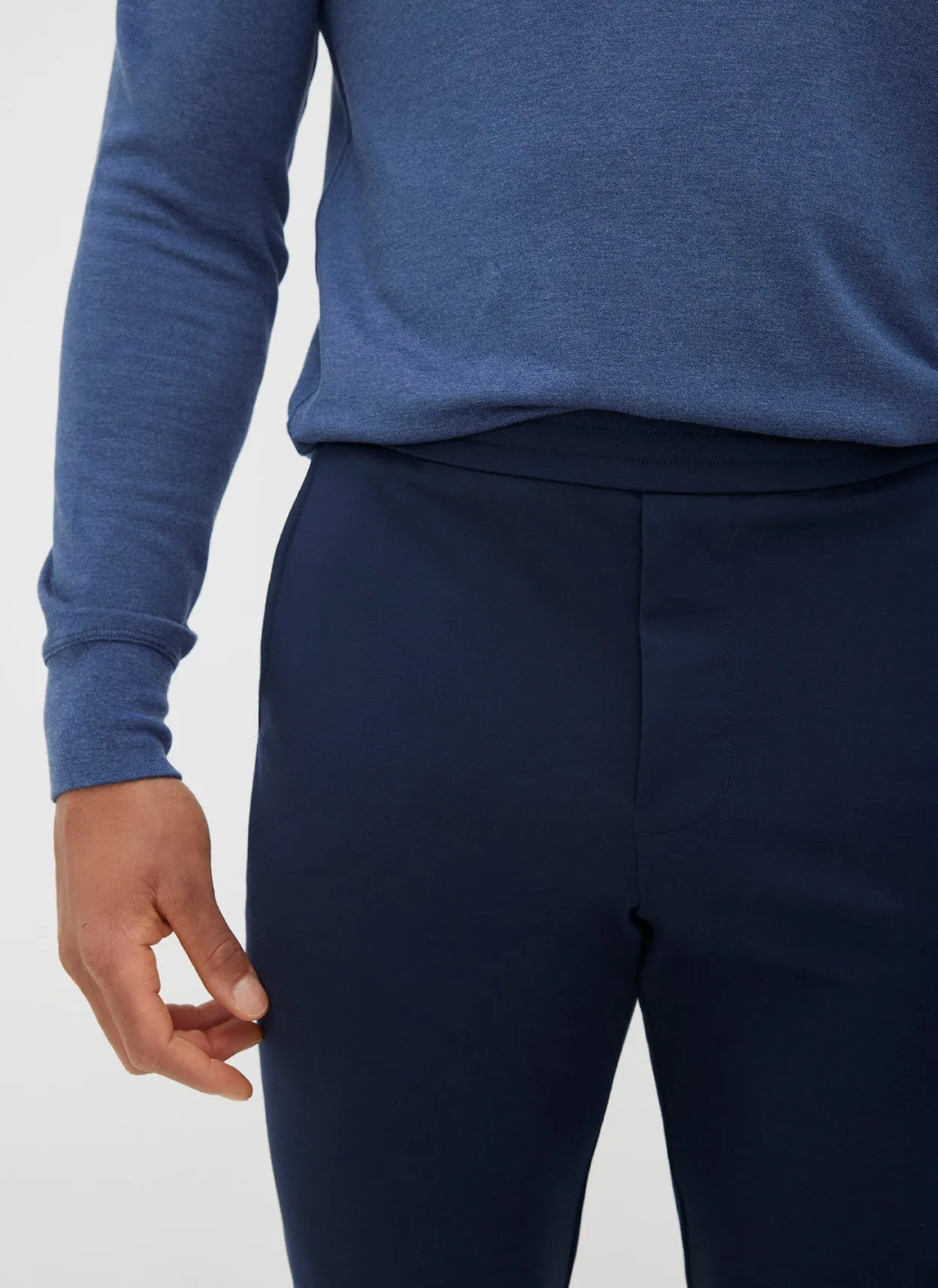 Double Knit On Time Joggers sold by Kit and Ace product image thumbnail 3
