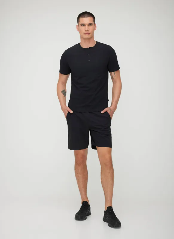 Stanton Henley Tee sold by Kit and Ace