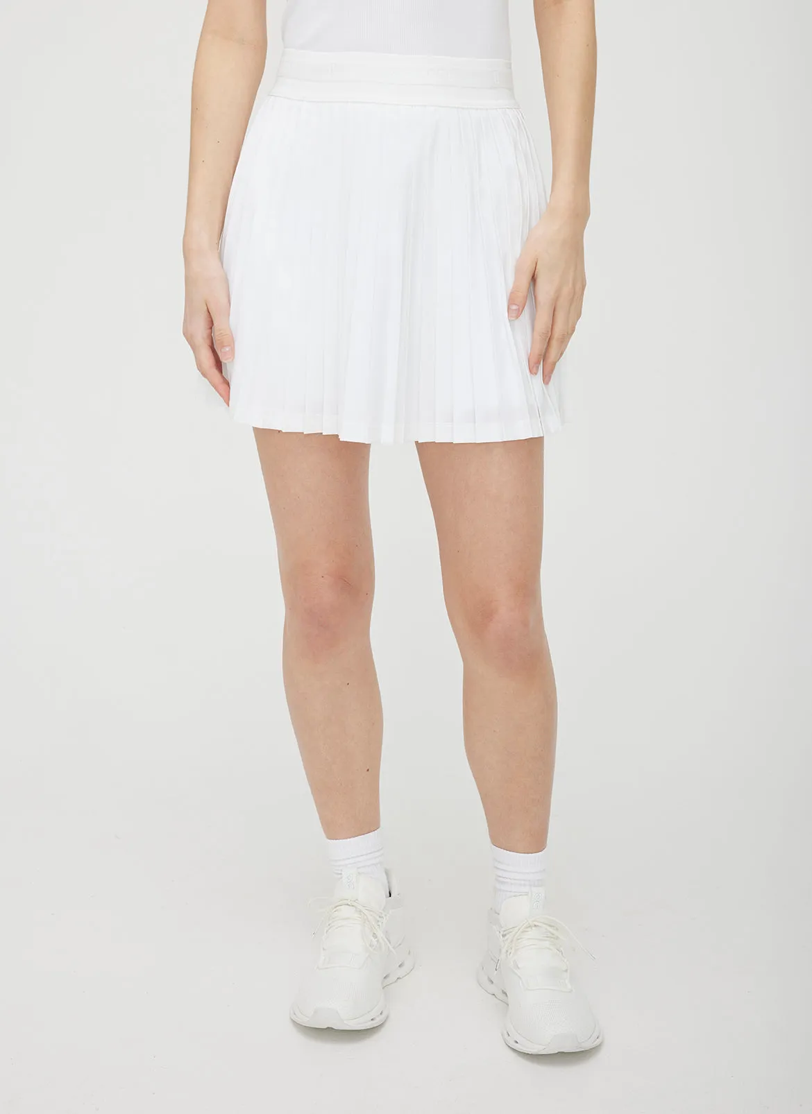 Pleated Tennis Skirt sold by Kit and Ace product image thumbnail 2