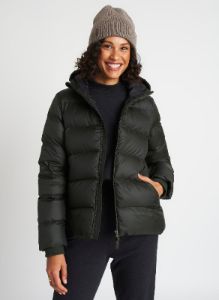 Short Winter Puffer Jacket sold by Kit and Ace