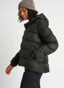 Short Winter Puffer Jacket sold by Kit and Ace