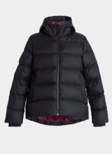 Short Winter Puffer Jacket sold by Kit and Ace