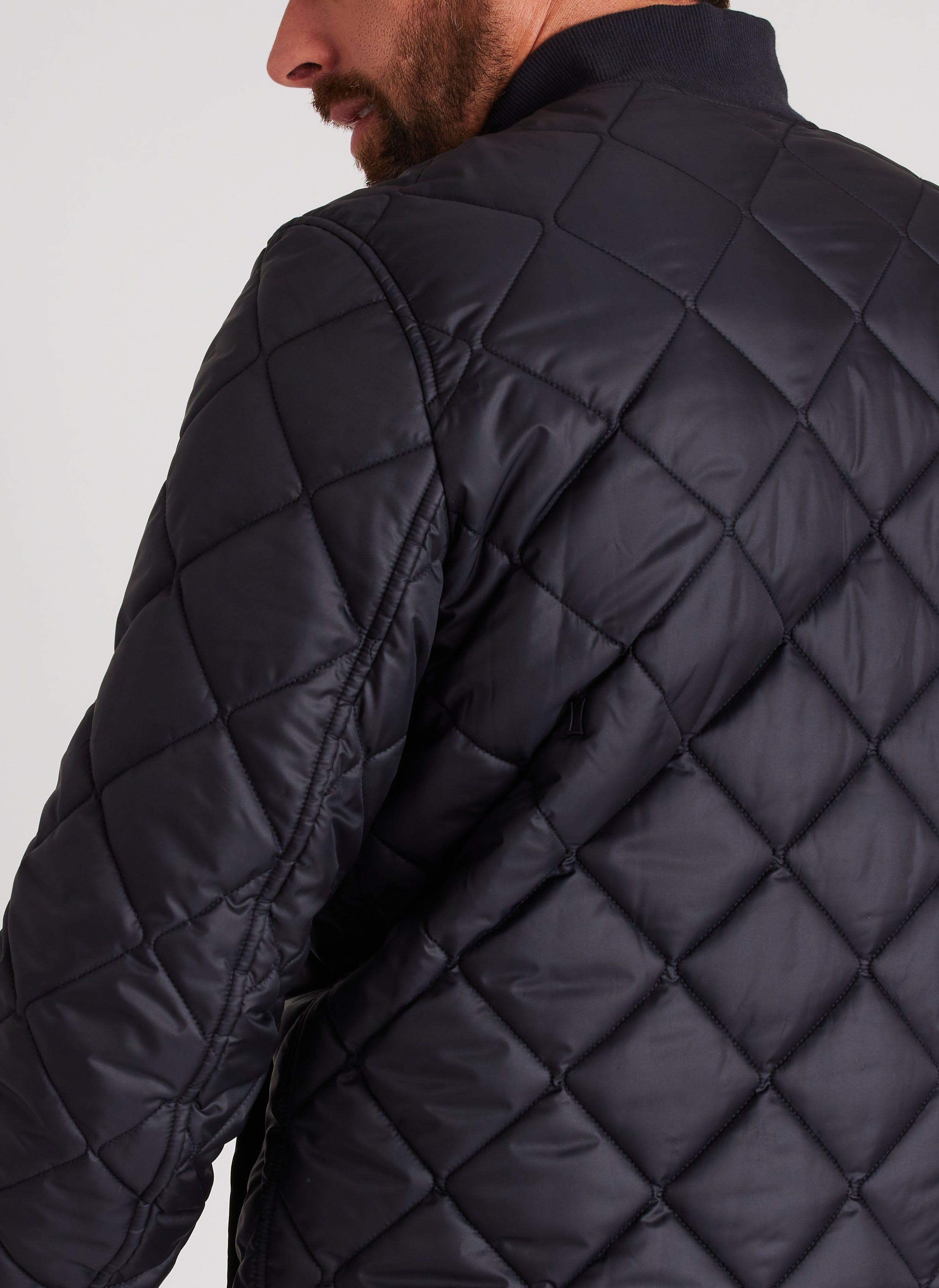 Every Day Diamond Quilted Jacket sold by Kit and Ace product image thumbnail 3