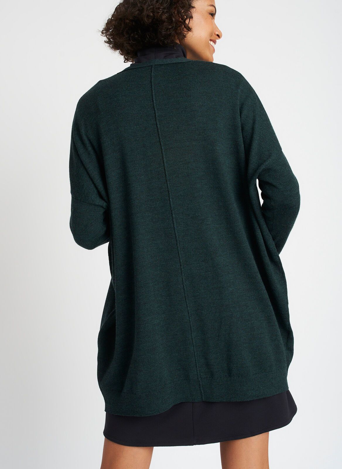 Travel On Cardigan sold by Kit and Ace product image thumbnail 23