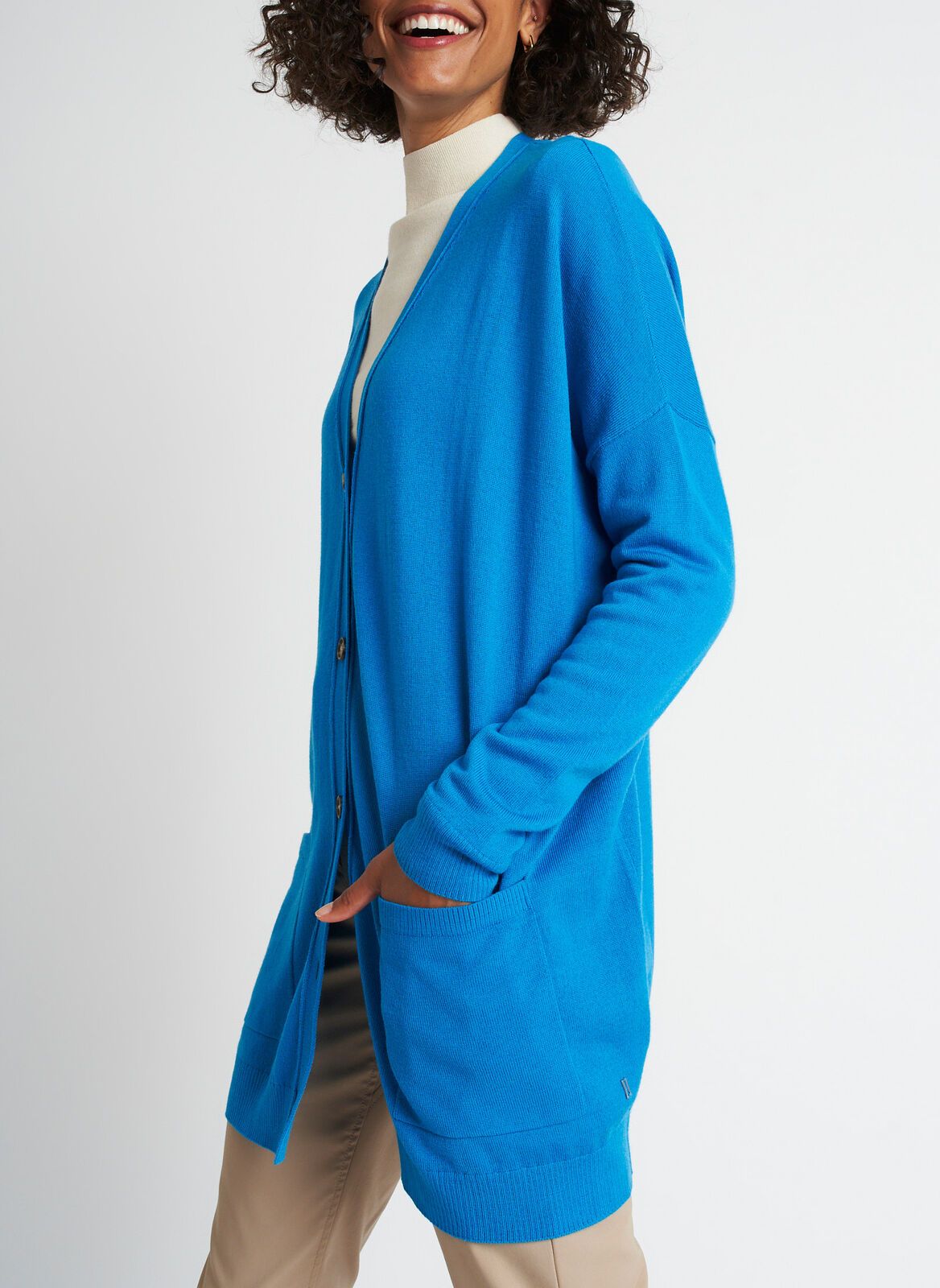 Travel On Cardigan sold by Kit and Ace product image thumbnail 20