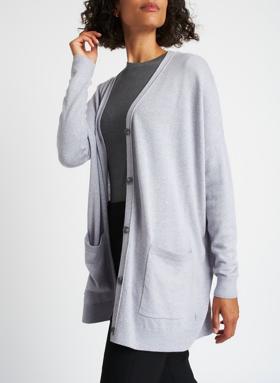 Travel On Cardigan sold by Kit and Ace product image thumbnail 11