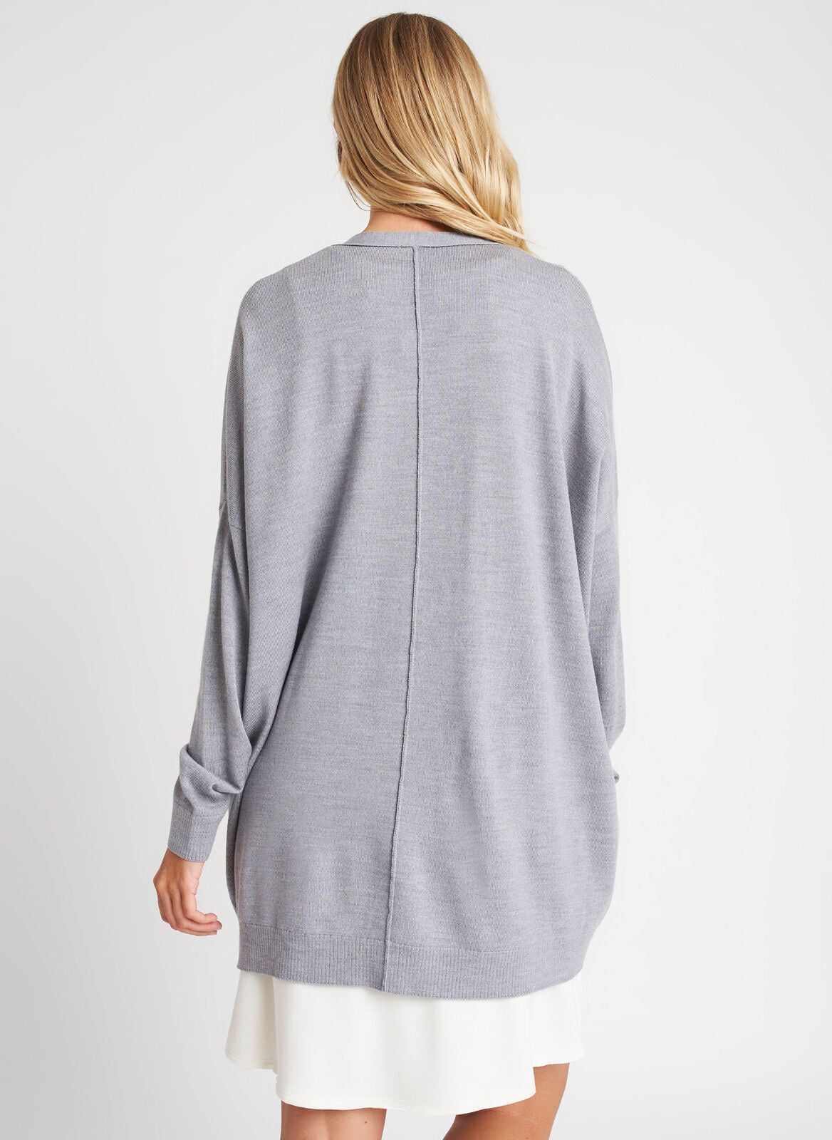 Travel On Cardigan sold by Kit and Ace product image thumbnail 9