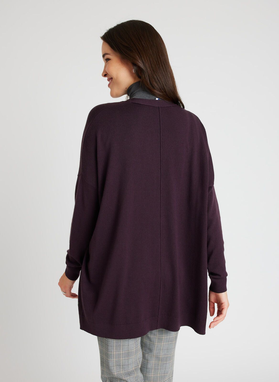 Travel On Cardigan sold by Kit and Ace product image thumbnail 27