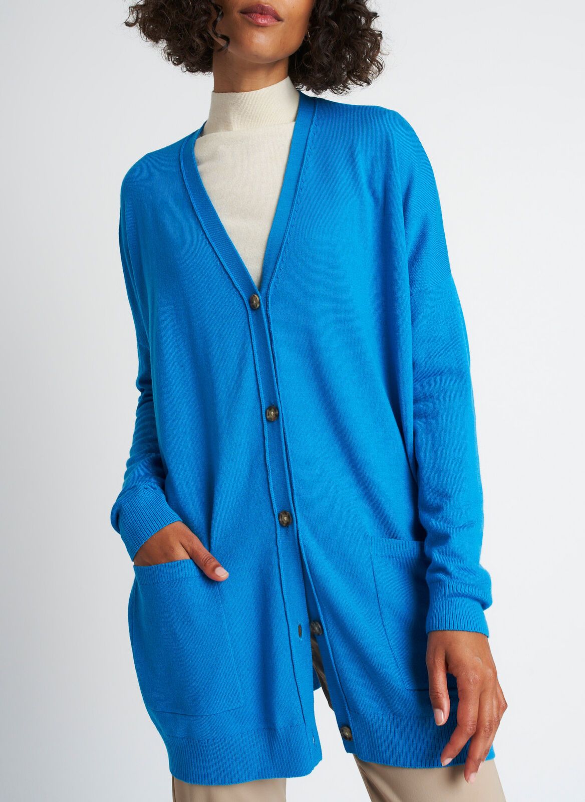 Travel On Cardigan sold by Kit and Ace product image thumbnail 19