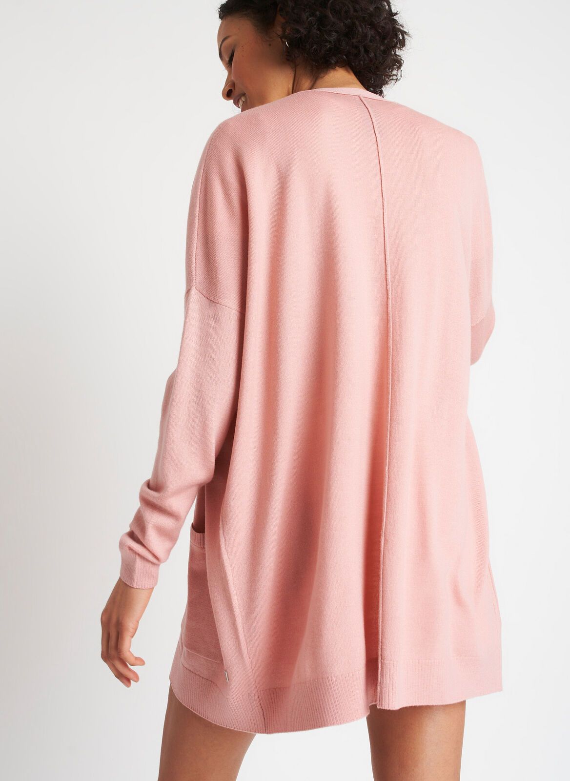 Travel On Cardigan sold by Kit and Ace product image thumbnail 16