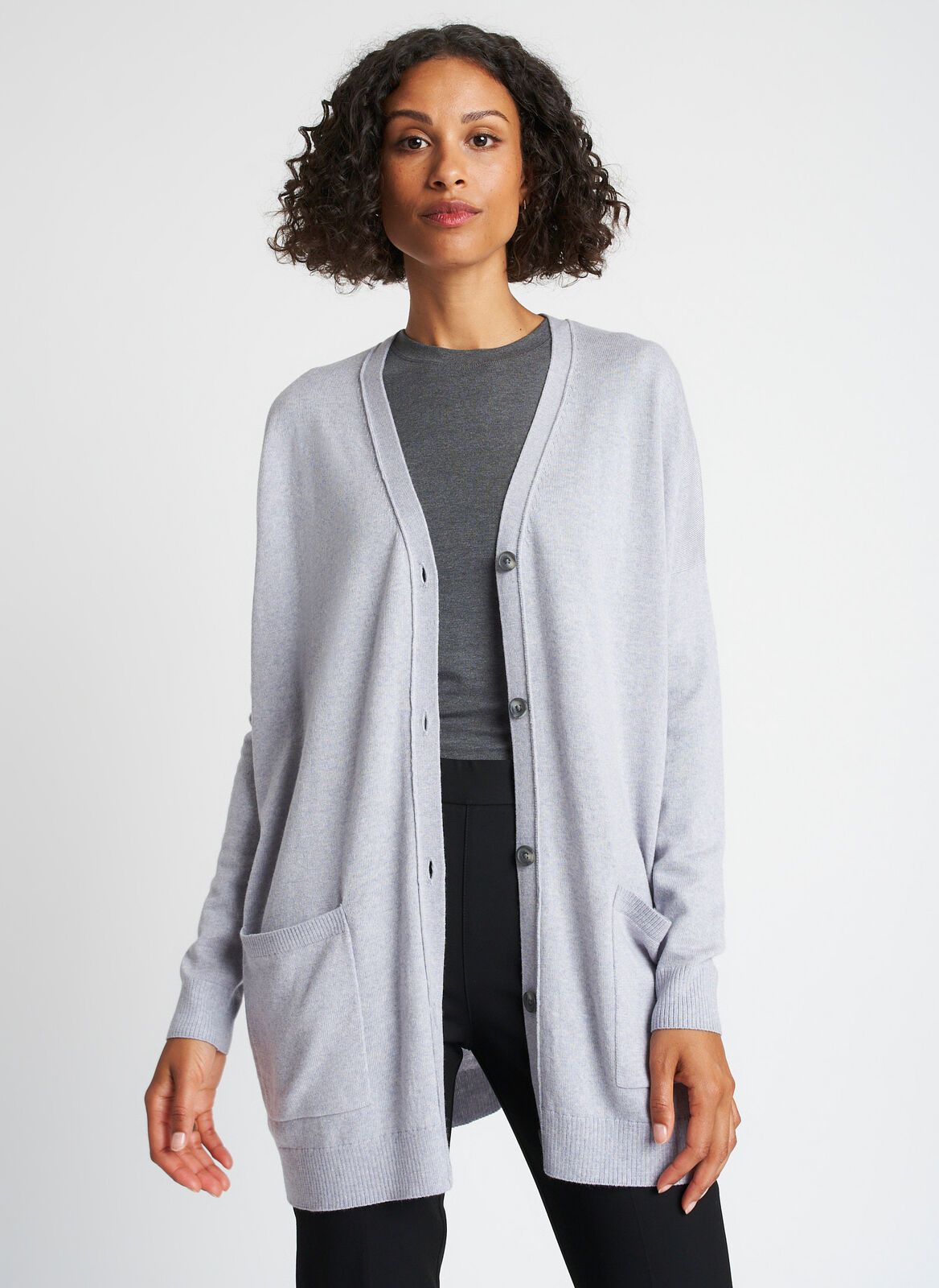 Travel On Cardigan sold by Kit and Ace