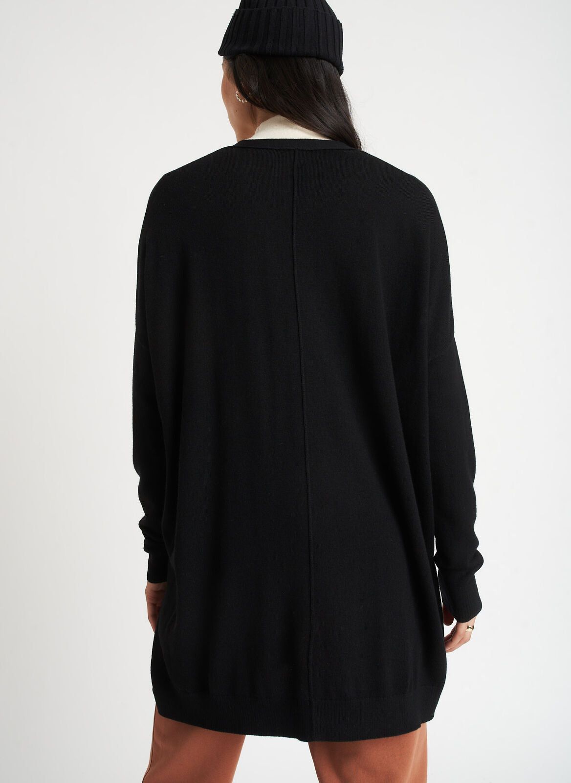 Travel On Cardigan sold by Kit and Ace product image thumbnail 5