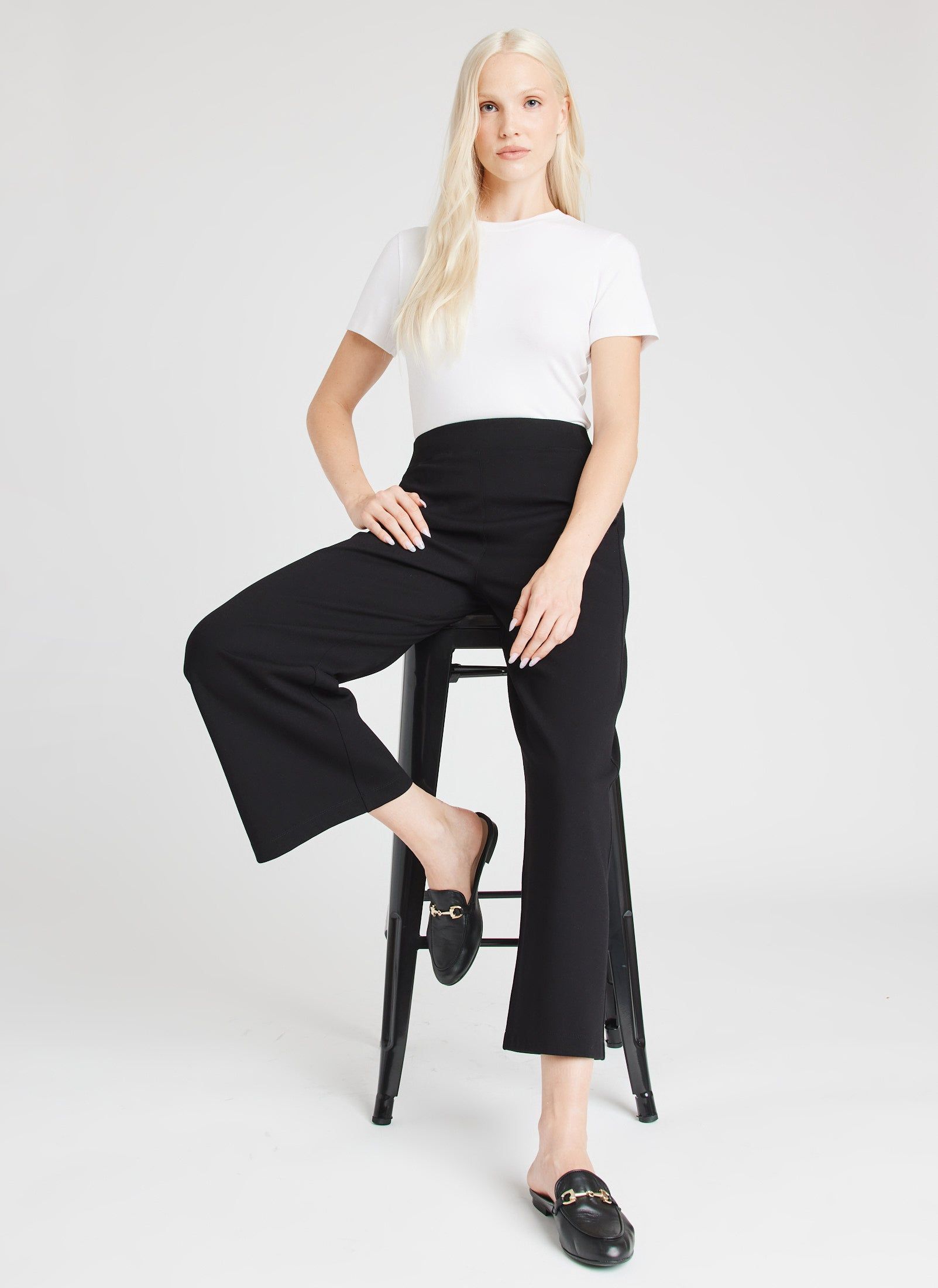 Kit Short Sleeve Fitted Tee sold by Kit and Ace product image thumbnail 4