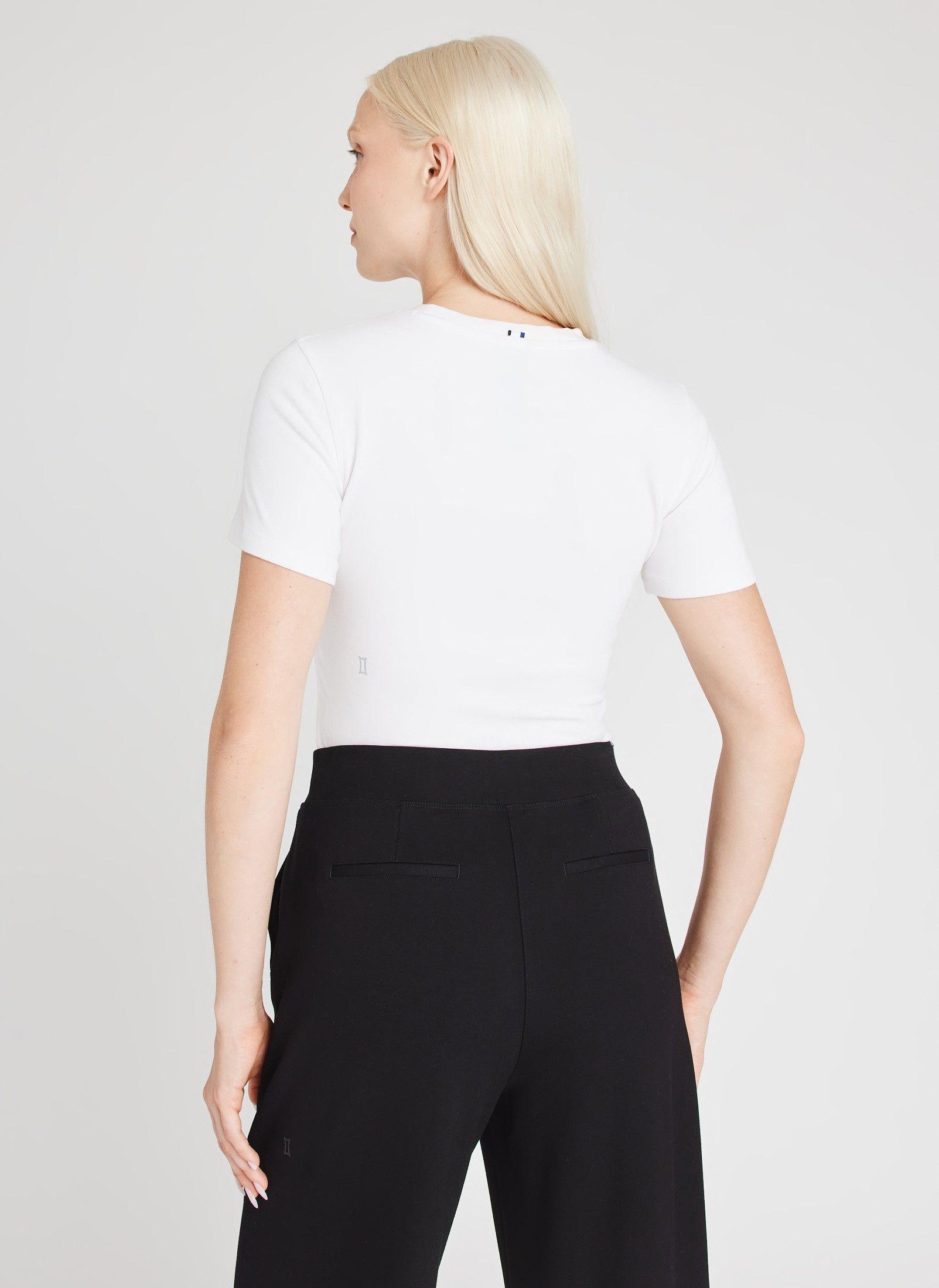 Kit Short Sleeve Fitted Tee sold by Kit and Ace product image thumbnail 3