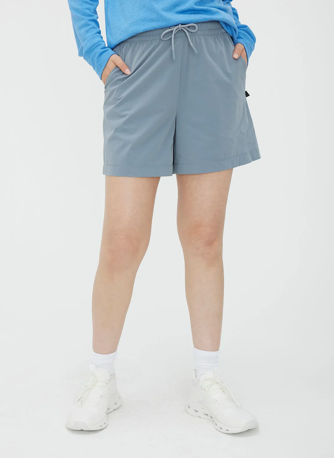 Chloe Essential Shorts 5.5" sold by Kit and Ace product image thumbnail 3