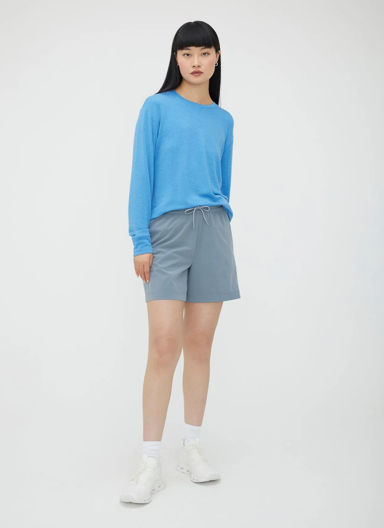 Chloe Essential Shorts 5.5" sold by Kit and Ace product image thumbnail 4