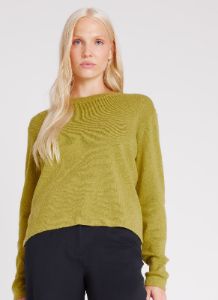 Merino Crewneck Sweater sold by Kit and Ace