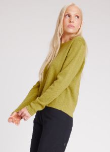 Merino Crewneck Sweater sold by Kit and Ace