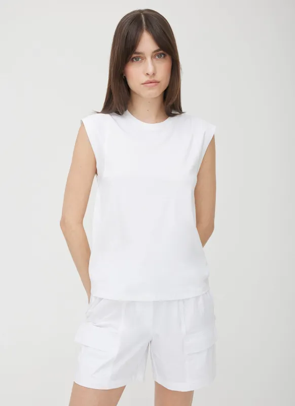 Soho Muscle Tank Top sold by Kit and Ace