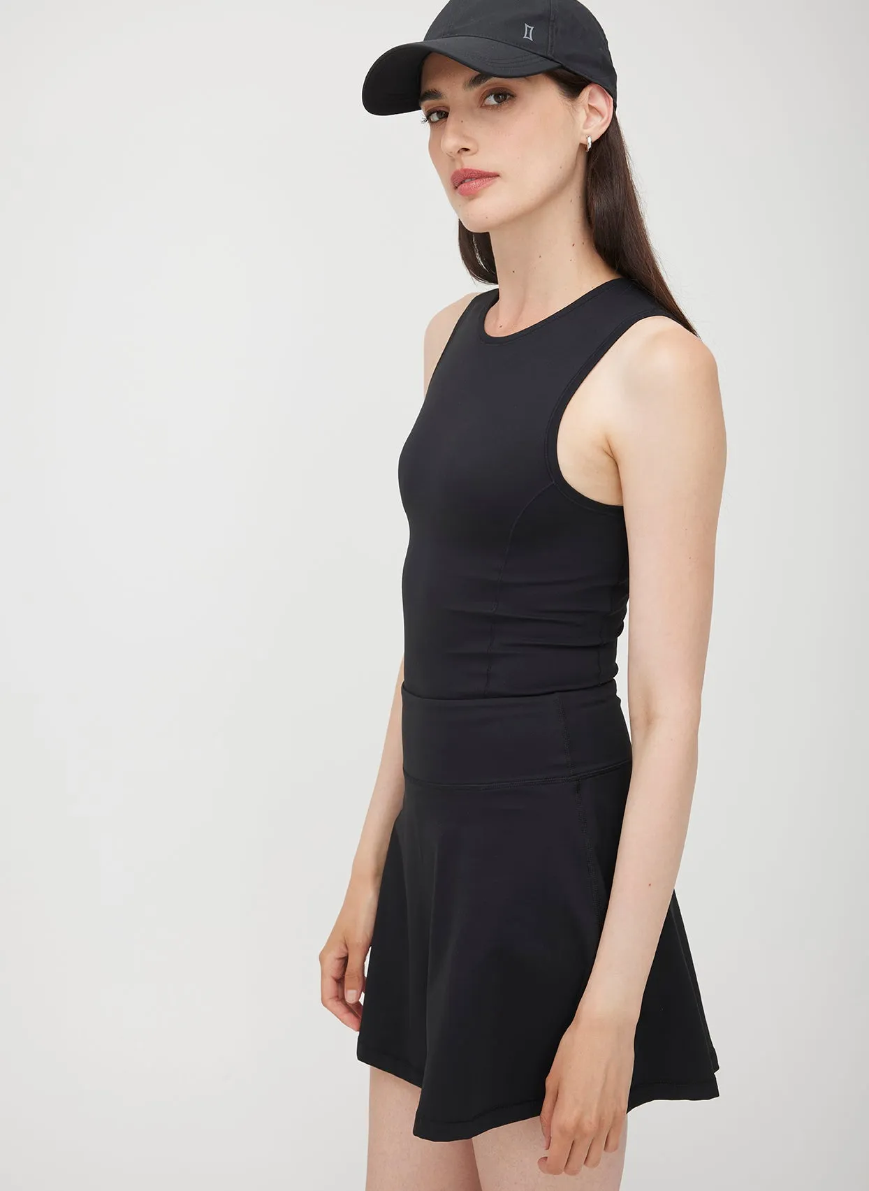 Corsica A-Line Tennis Skirt sold by Kit and Ace product image thumbnail 3