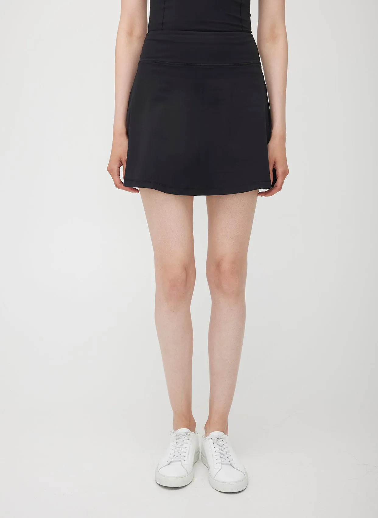 Corsica A-Line Tennis Skirt sold by Kit and Ace product image thumbnail 4