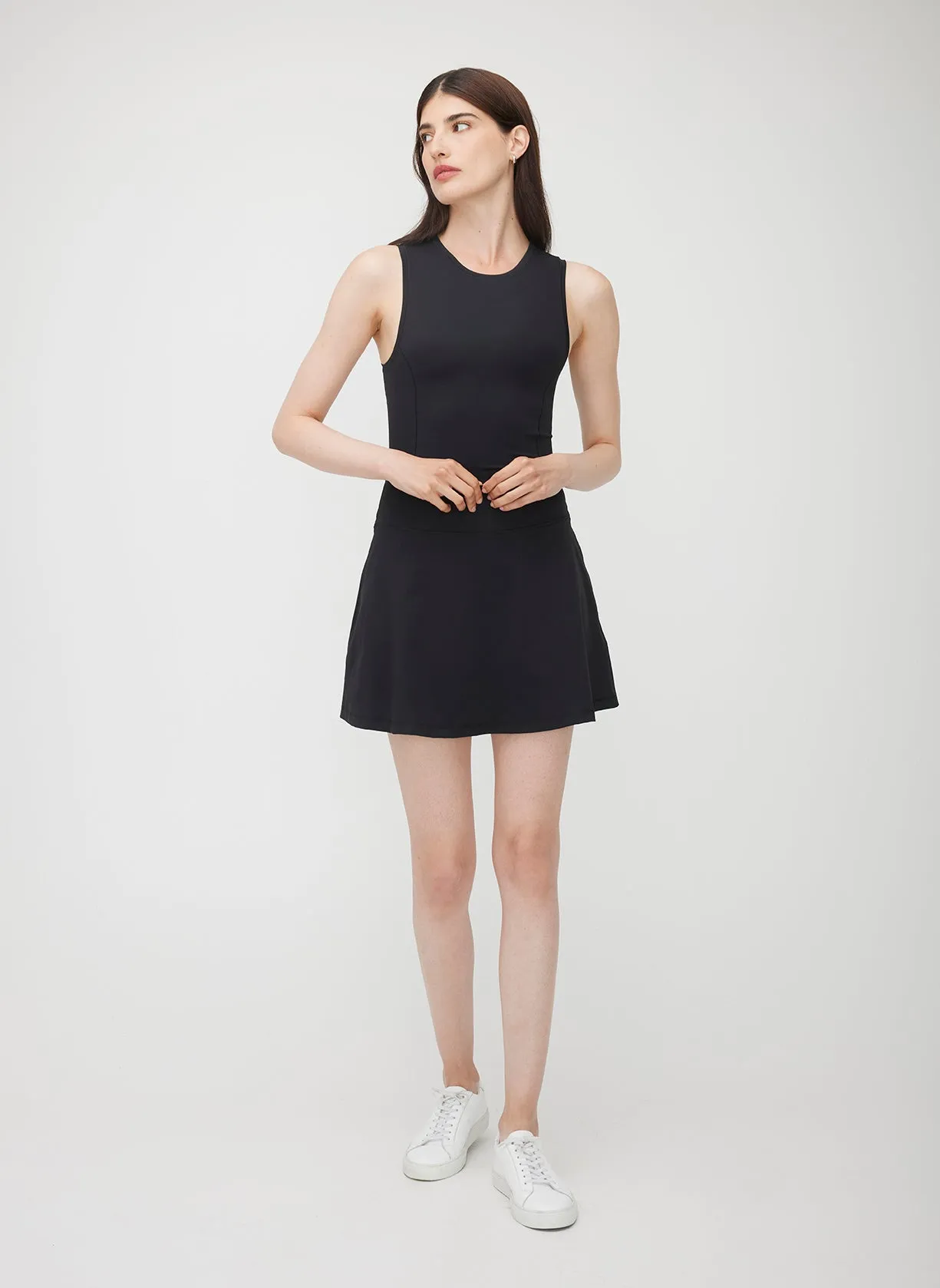 Corsica A-Line Tennis Skirt sold by Kit and Ace