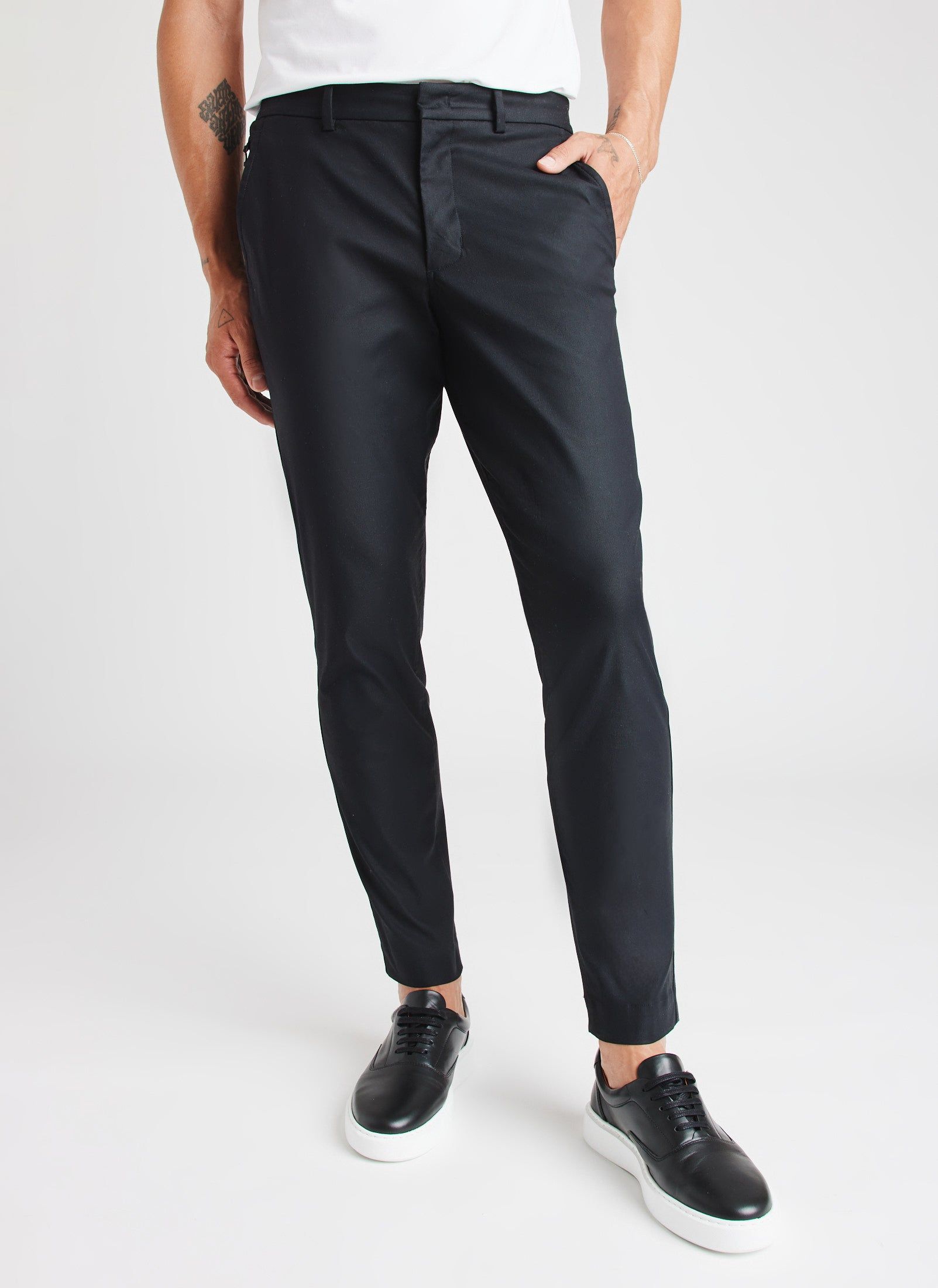 Navigator Commute Pants Slim Fit sold by Kit and Ace