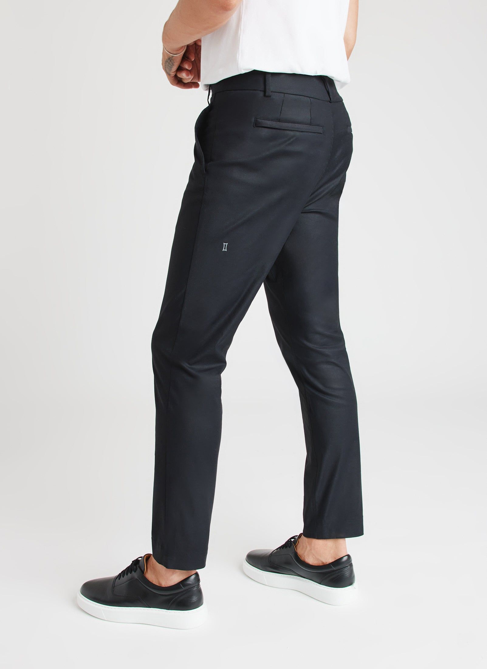 Navigator Commute Pants Slim Fit sold by Kit and Ace product image thumbnail 2