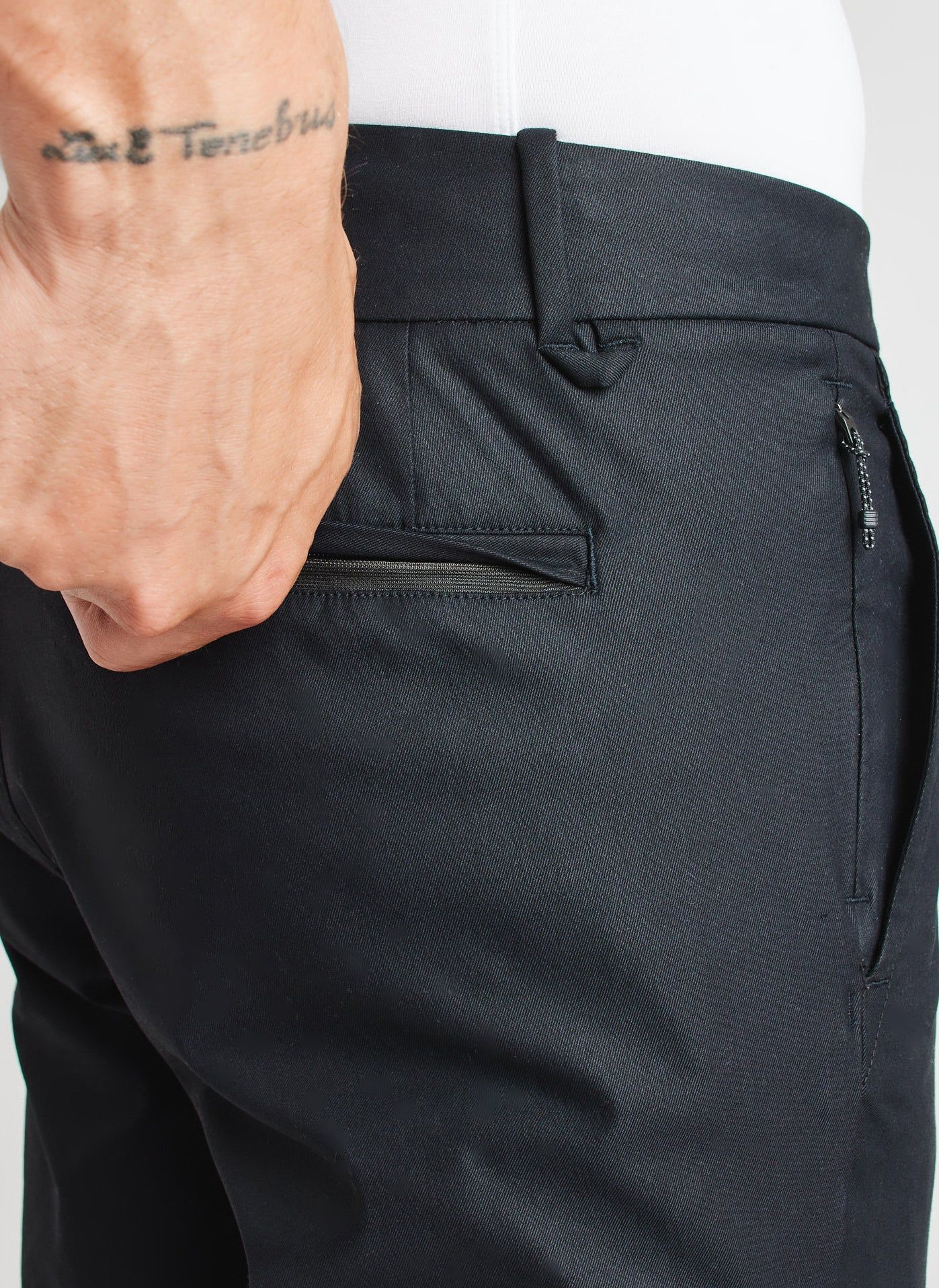 Navigator Commute Pants Slim Fit sold by Kit and Ace product image thumbnail 5