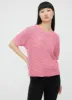 Essex Pointelle Sweater Tee sold by Kit and Ace
