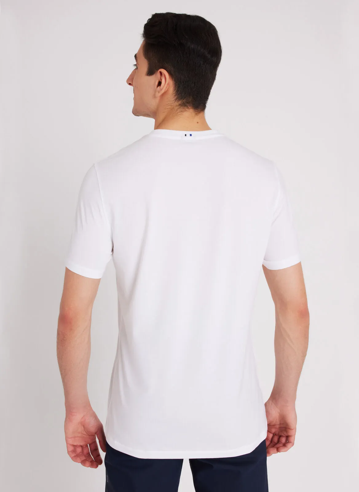 Ace Pima Henley Tee sold by Kit and Ace product image thumbnail 5