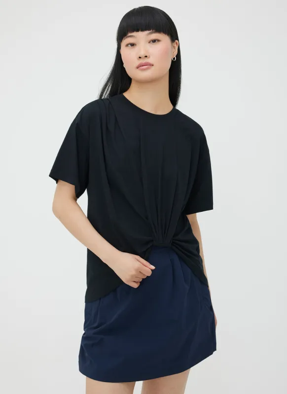 Soho Knot Tee sold by Kit and Ace