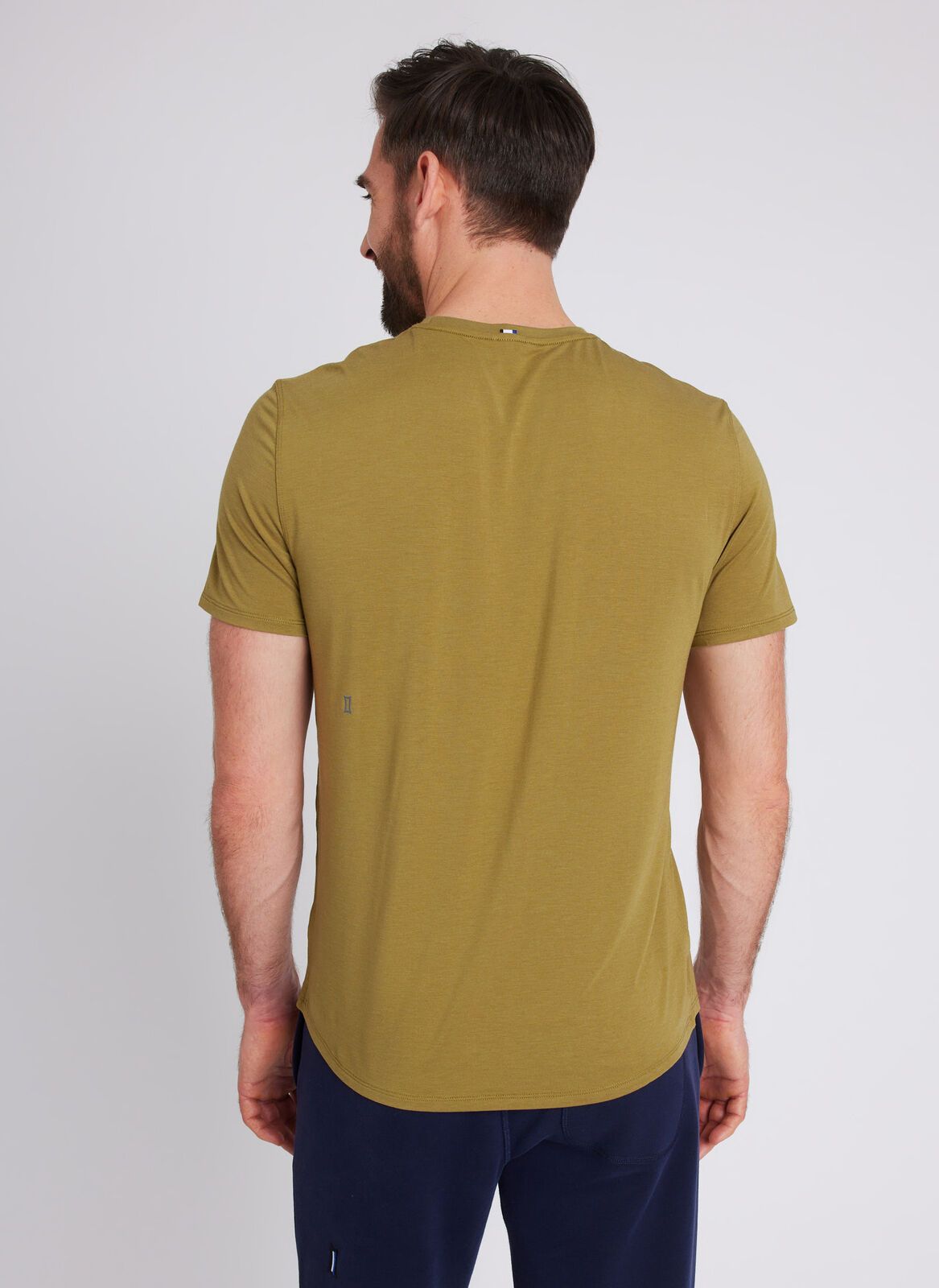 Ace Crewneck Tech Tee sold by Kit and Ace product image thumbnail 3