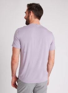 Ace Crewneck Tech Tee sold by Kit and Ace