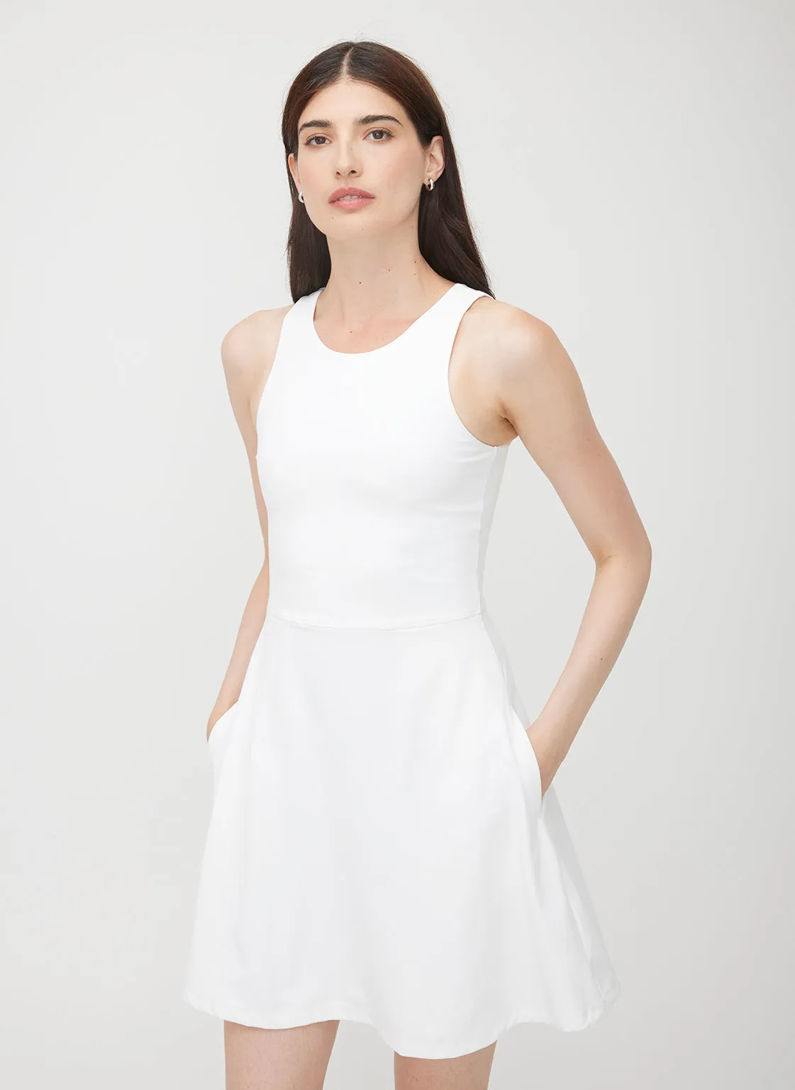 Corsica Everywhere Dress sold by Kit and Ace product image thumbnail 2