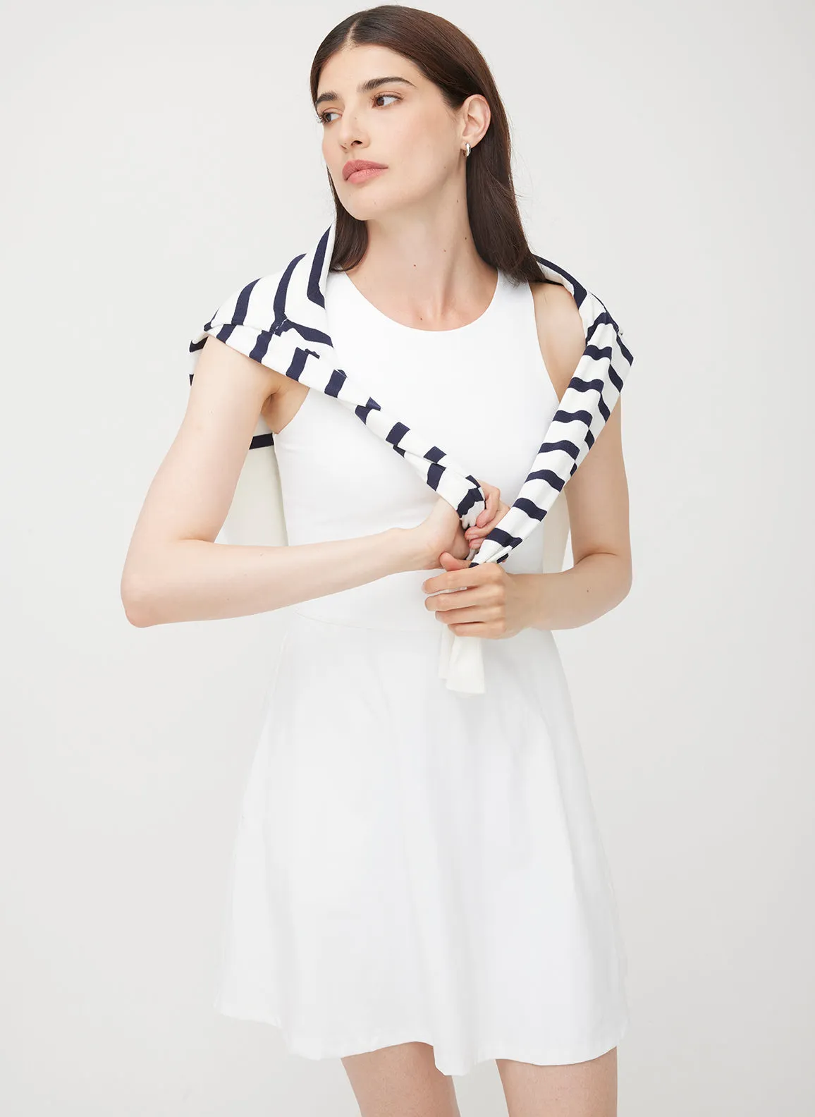 Corsica Everywhere Dress sold by Kit and Ace product image thumbnail 3