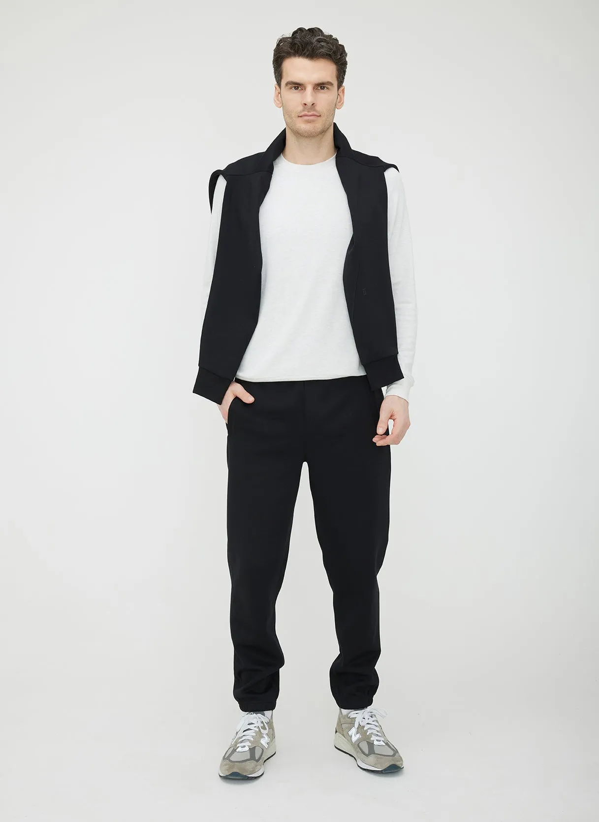 Relay Track Pants sold by Kit and Ace product image thumbnail 4