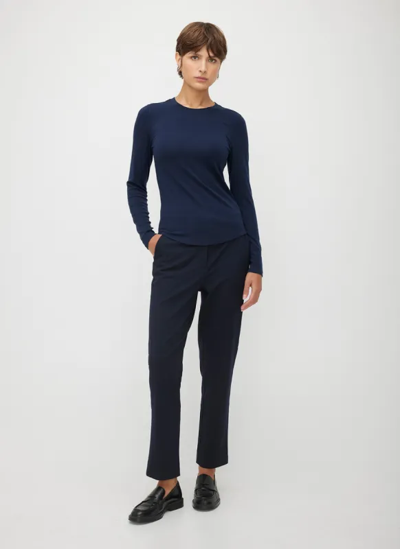 Kit Cosy Long Sleeve Crew sold by Kit and Ace