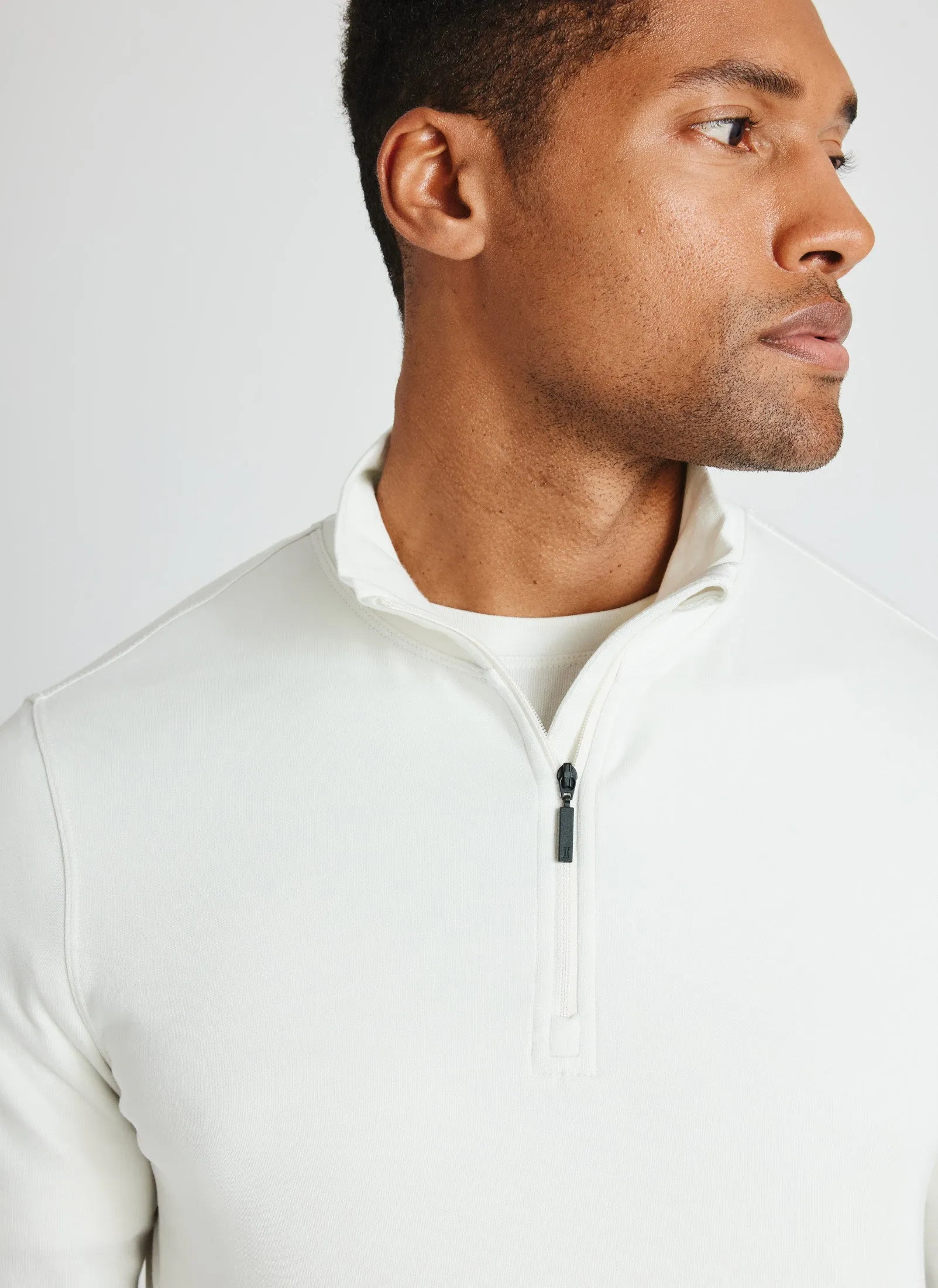 Comfy Quarter Zip Pullover sold by Kit and Ace product image thumbnail 5