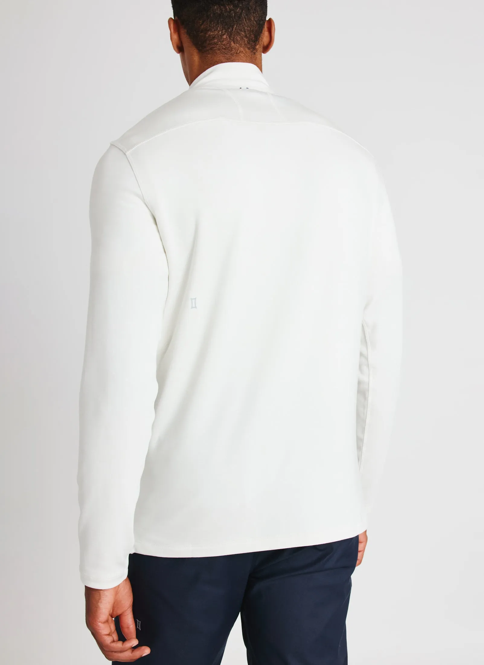 Comfy Quarter Zip Pullover sold by Kit and Ace product image thumbnail 3