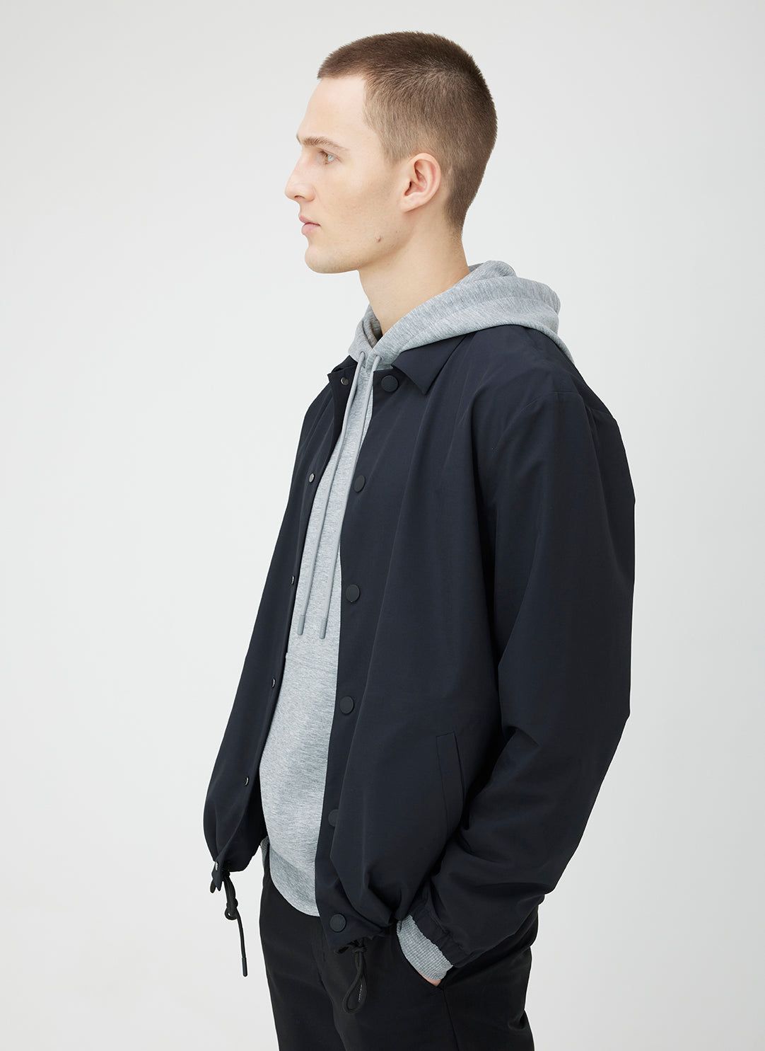 Task Jacket sold by Kit and Ace product image thumbnail 3
