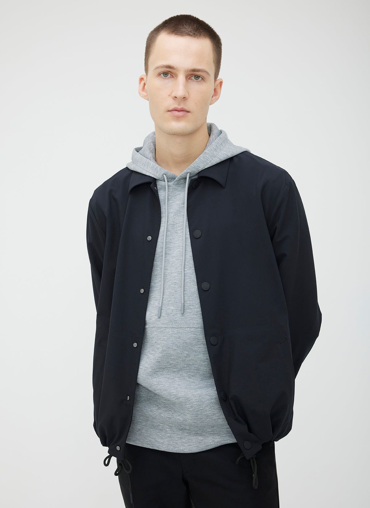 Task Jacket sold by Kit and Ace