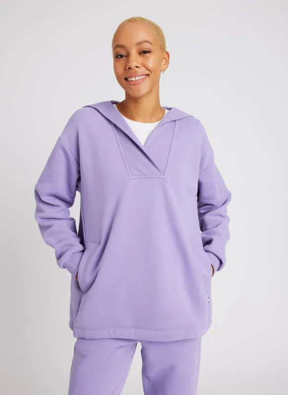 Glory Oversized Hoodie sold by Kit and Ace