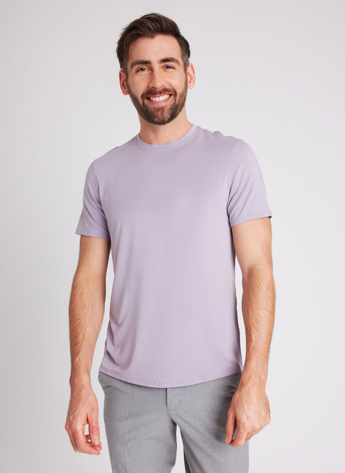 Ace Crewneck Tech Tee sold by Kit and Ace product image thumbnail 5