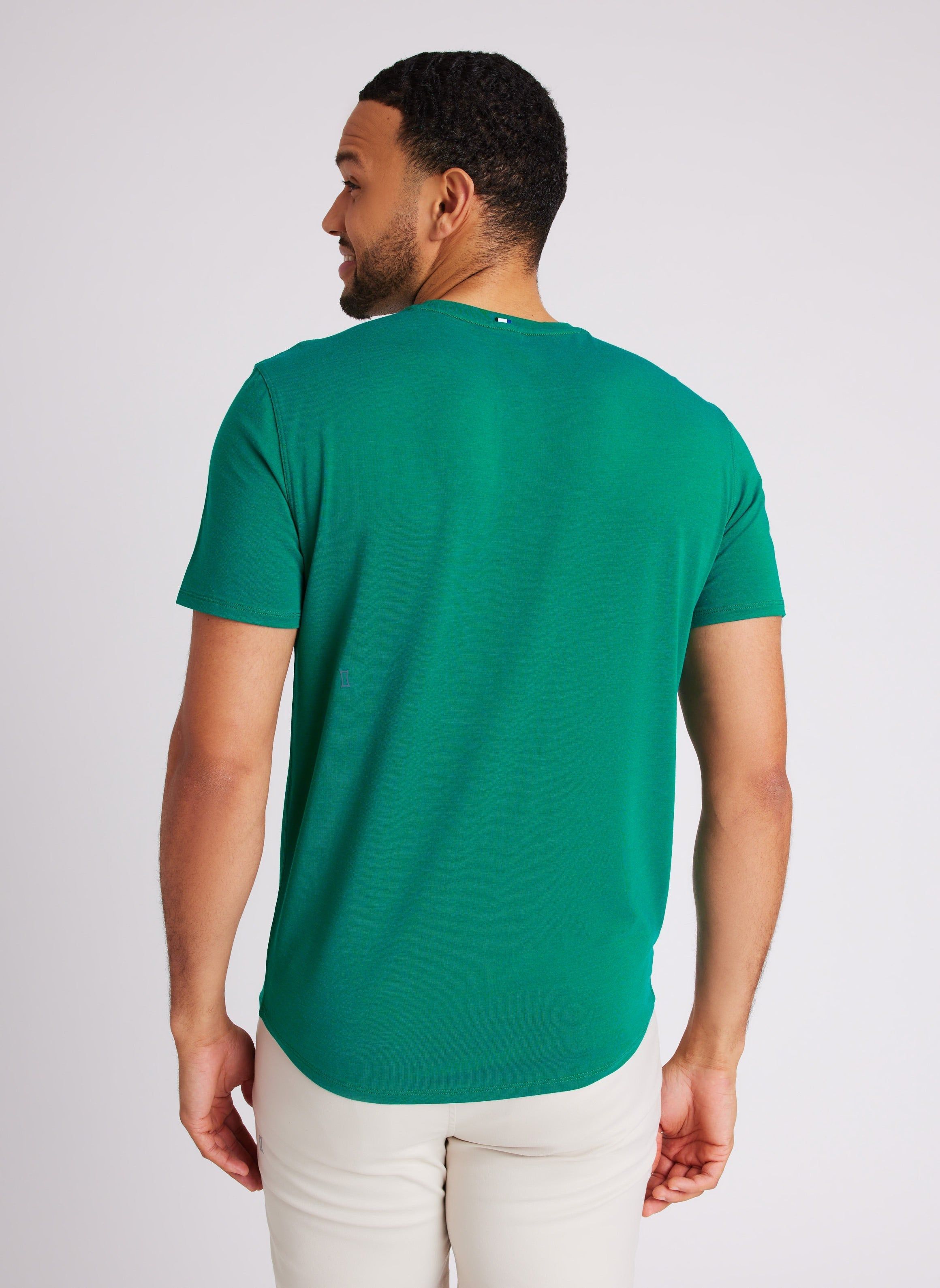 Ace Crewneck Tech Tee sold by Kit and Ace product image thumbnail 15