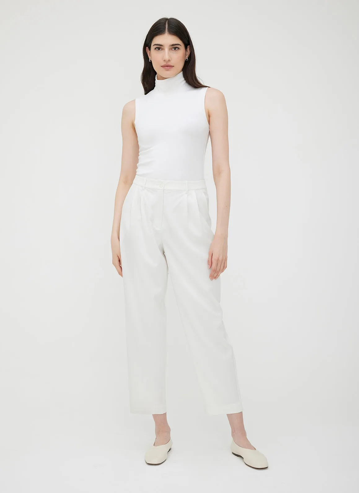 Sublime Ankle Trousers sold by Kit and Ace product image thumbnail 4